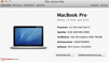 Systeeminfo Apple Mac OS X 10.8.2