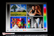 Vooraanzicht: Toshiba Satellite P855-107