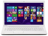 Kort testrapport Toshiba Satellite C75-A-13W Notebook