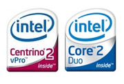 Gebaseerd op Centrino 2 technologie met een geïntegreerde Intel GMA 4500 MHD grafische chip, Intel Core 2 Duo P8600 CPU,...