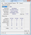 System info RAM