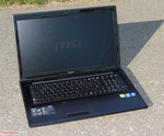 De MSI CX70-i740M281W7H