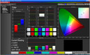 CalMAN color management, Dynamisch