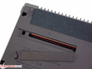 Een unieke feature van de Fujitsu Celsius H730 is de inspectieklep voor het koelsysteem.