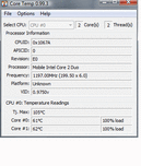 CPU Temperatuur zonder belasting