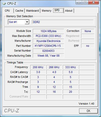 Systeem info CPU