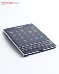 BlackBerry wilt met de Passport een comeback maken.