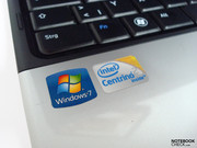 MS Windows 7 Home Premium (64-bit) zit voorgeïnstalleerd op de Inspiron 13z.