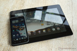 Nvidia Tegra 3 Quad-Core SoC in Smartphone en Tablet