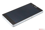 Sony Xperia Z smartphone