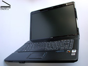 De HP Compaq 6735s is een van de goedkoopste 15,4" laptops.