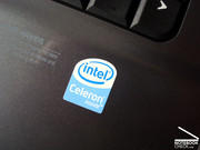 Het grootste gebrek van de Celeron M550 CPUis het ontbreken van goede energie-beherende technologie.