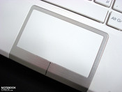 Multi-touch touchpad, maar willoos of juist te vurig