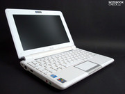 Getest: de Asus Eee PC 1000HE