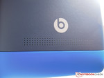 Beats Audio werkt alleen met een hoofdtelefoon Beats Audio werkt alleen met een hoofdtelefoon