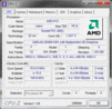 Systeeminformatie CPU-Z CPU