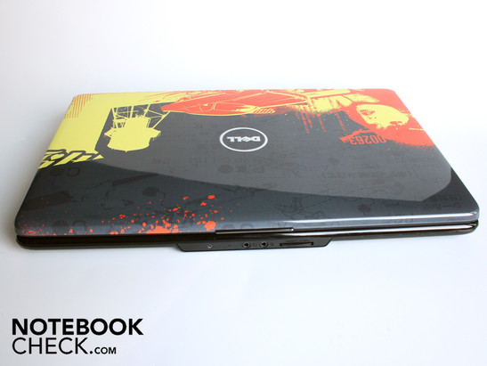 Dell Inspiron 1545 EMA 2009 Limited Edition - een 15.6 inch kantoor laptop met kunstig design