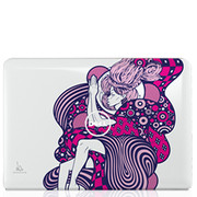 The Muse in Purple (zoals ons testtoestel maar in paars)