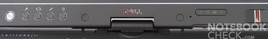 Rapport Dell Latitude XT