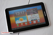 Galaxy Tab 7.0 Plus N