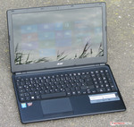 De Acer Aspire E1-572G.