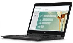 Getest: Dell Latitude 12 E7270. Testmodel geleverd door Dell Germany