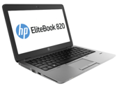 Kort testrapport HP EliteBook 820 G1-H5G14ET Subnotebook