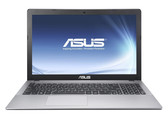 Kort testrapport Asus F550LN-CN89H Notebook