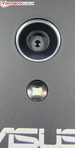 Hoofdcamera met 8-MP-sensor (3200x2400 pixels)