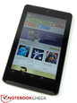 Het beeldscherm in de Asus Fonepad ME372CG's heeft een resolutie van 1280 x 800 pixels.