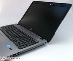 HP Probook 450 G0: Opvallend bescheiden