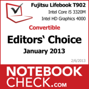 Prijs Fujitsu Lifebook T902