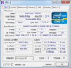 Systeeminfo CPUZ CPU