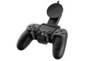 De Game Control Mount maakt het verbinden met DualShock 4 mogelijk.