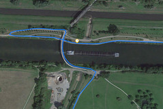 Garmin Edge 500 - keerpunt