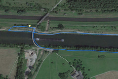 GPS LG K10: Rivier