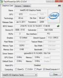 Systeeminfo GPUZ