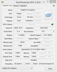 GPUZ GPU informatie