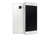 Kort testrapport Samsung Galaxy A5 (2016) Smartphone