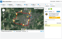 Garmin Edge 500: overzicht