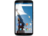 Kort testrapport Google Nexus 6 (Motorola XT1100-M0E10) Smartphone