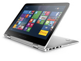 Kort testrapport HP Spectre 13 x360 Convertible