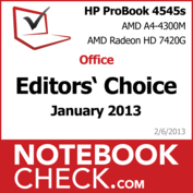 Prijs Hewlett Packard HP ProBook 4545s