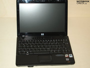 De HP Compaq 2230s...