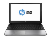 Kort testrapport HP 350 G1 Notebook