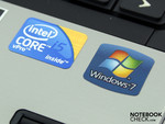 Versie WJ681AW: IGP grafische kaart van Intel