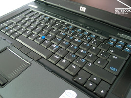 HP Compaq nc8430 Toetsenbord