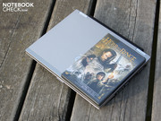De Elitebook 2540p is een 12.1 inch notebook met een 16:10 ratio,