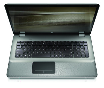 HP Envy 17