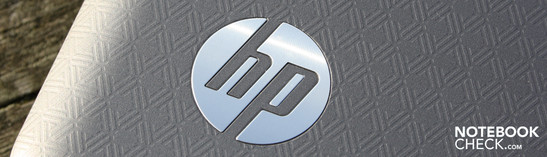 HP G62-130EG: 15,6-inch notebook met een unibody uiterlijk